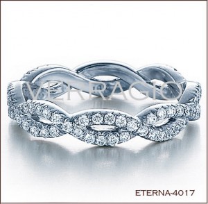 The Year’s Hottest Wedding Bands for Her
