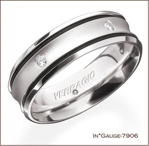 Men’s Wedding Bands for the New Year