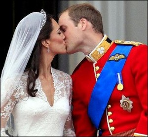 The Long Trip to the Altar: Prince William and Kate Middleton are Husband and Wife