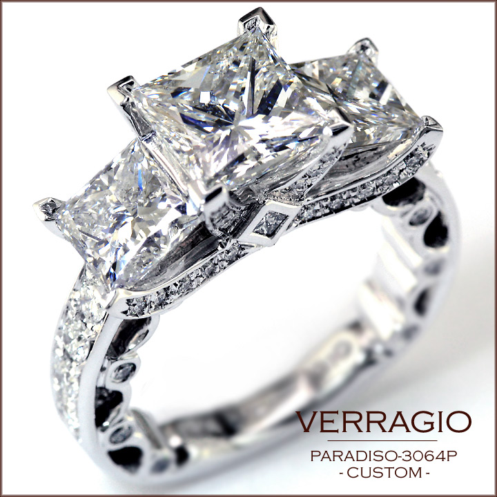 Custom Design: Paradiso-3064P Paradiso-3064P Customized