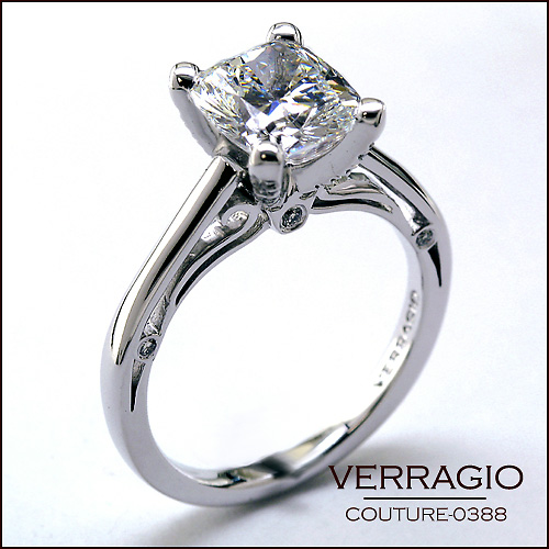 Engagement Rings by Verragio: Couture-0388 Couture-0388 Engagement Rings from Verragio