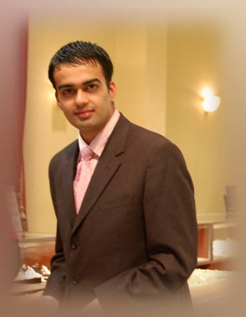 Ashkay Anand - Karats Jewelers - Overland Park, KS