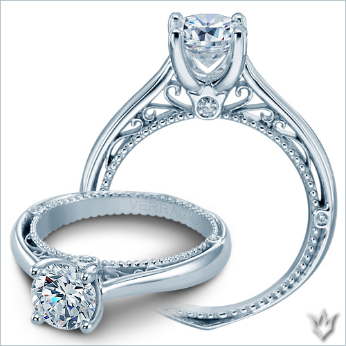 Engagement Rings by Verragio: Venetain-5047R