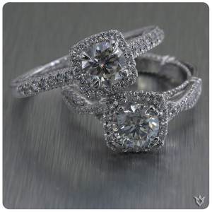 Insignia-7056 and Parisian-106CU by Verragio