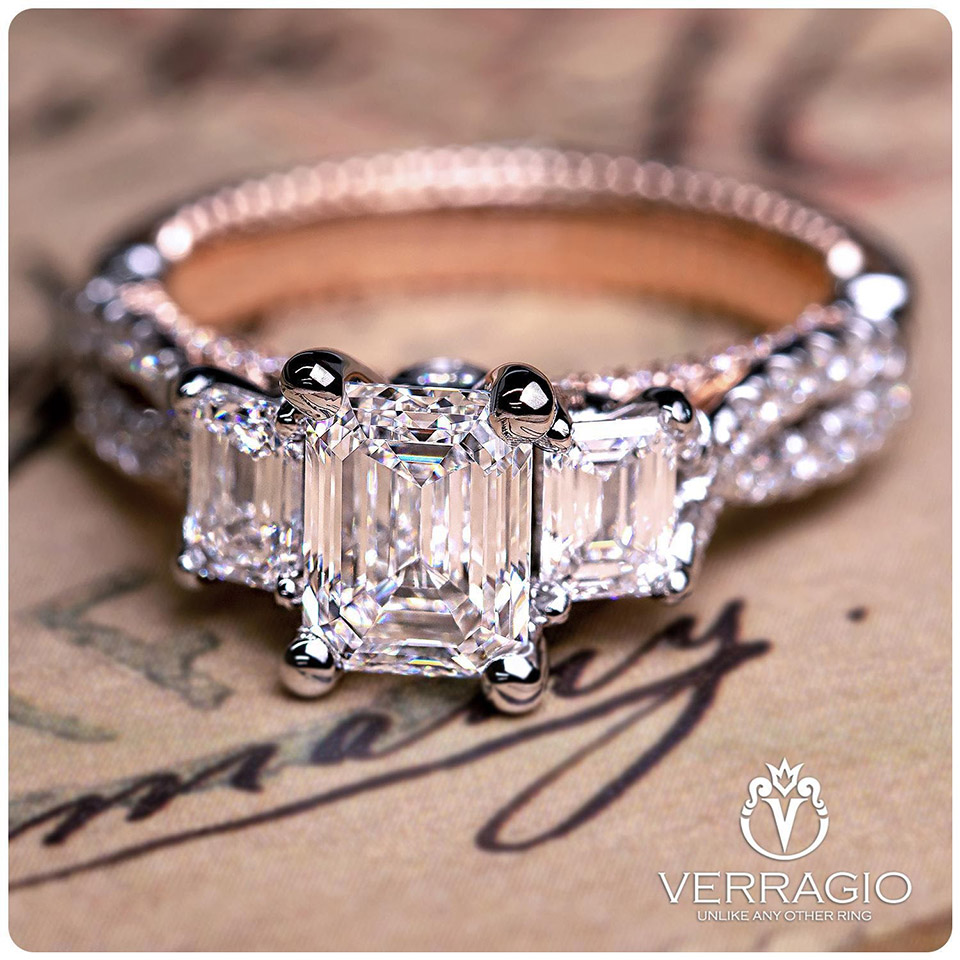 Diamond Engagement Ring