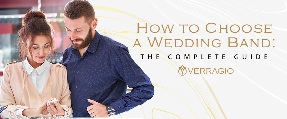 How to Choose a Wedding Band