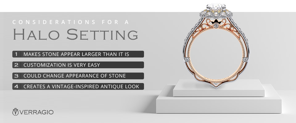 Considerations for a Halo Setting