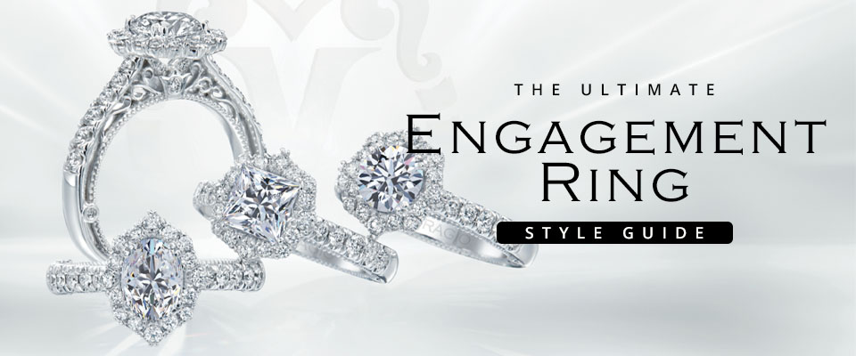 Ultimate Engagement Ring Style Guide