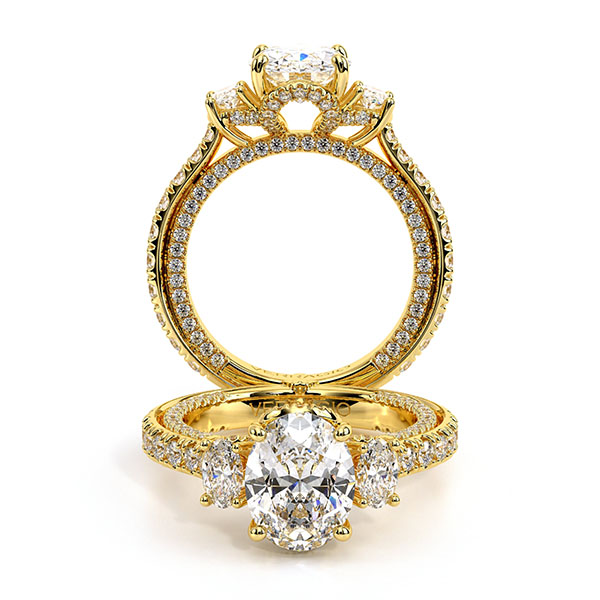 COUTURE-0479OV - Yellow by Verragio