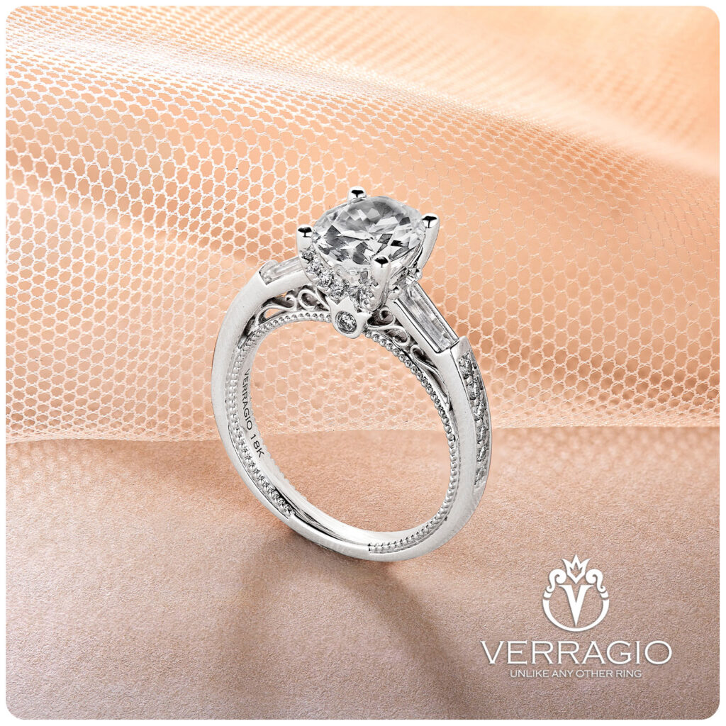 Oval Cut Diamond Engagement Ring Settings