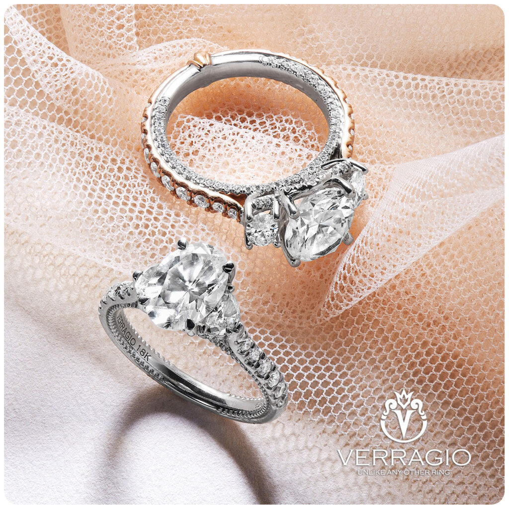 Oval Cut Diamond Engagement Rings